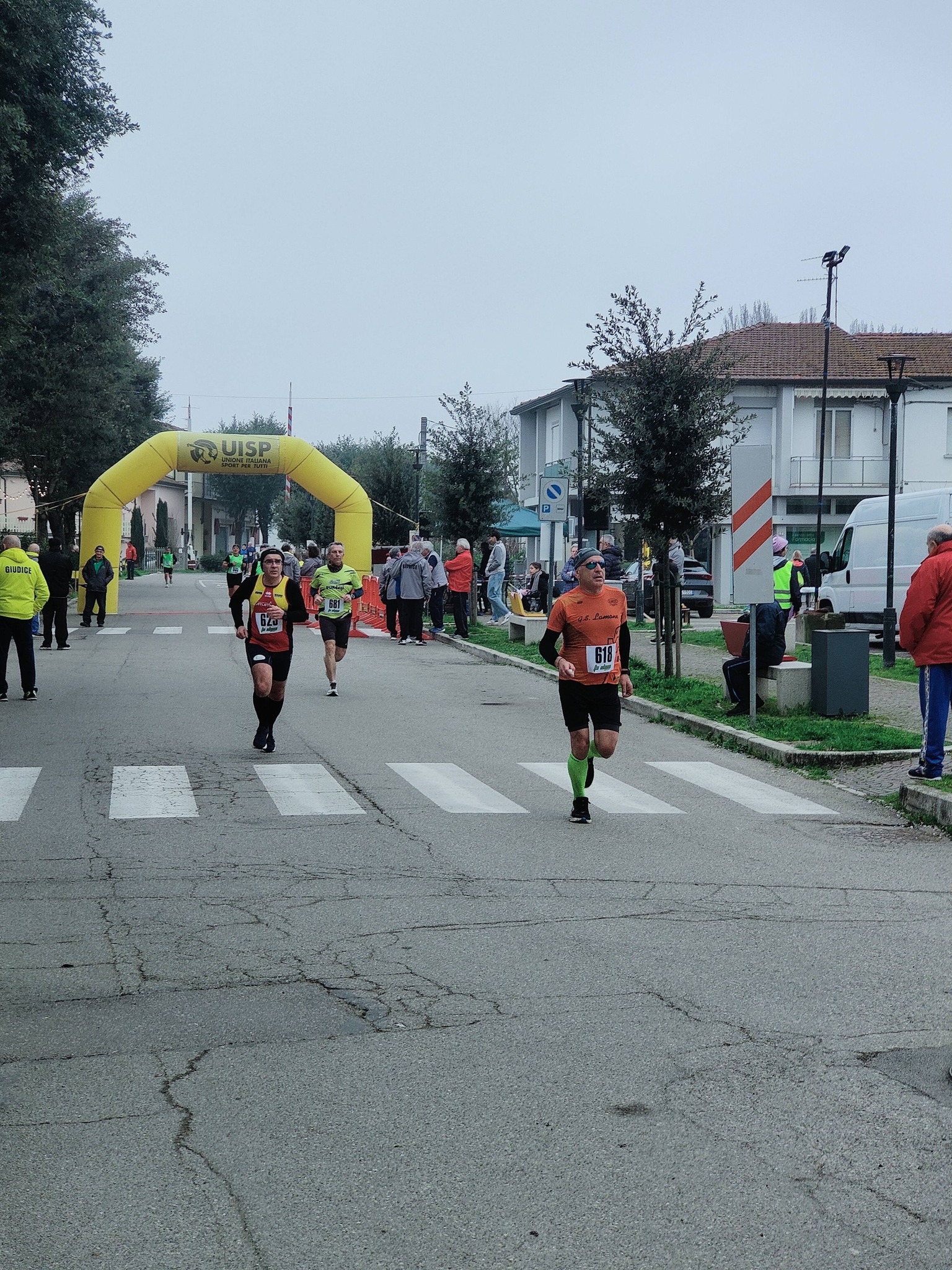 San Patrizio: Trofeo Buriani e Vaienti - 01 marzo 2026